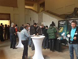 Impressionen vom GFFC-Expertenkurs in München