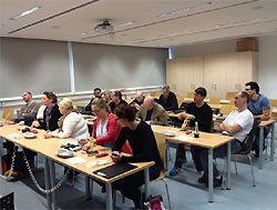 Gute Bedingungen bei den GFFC-Seminaren in Salzburg